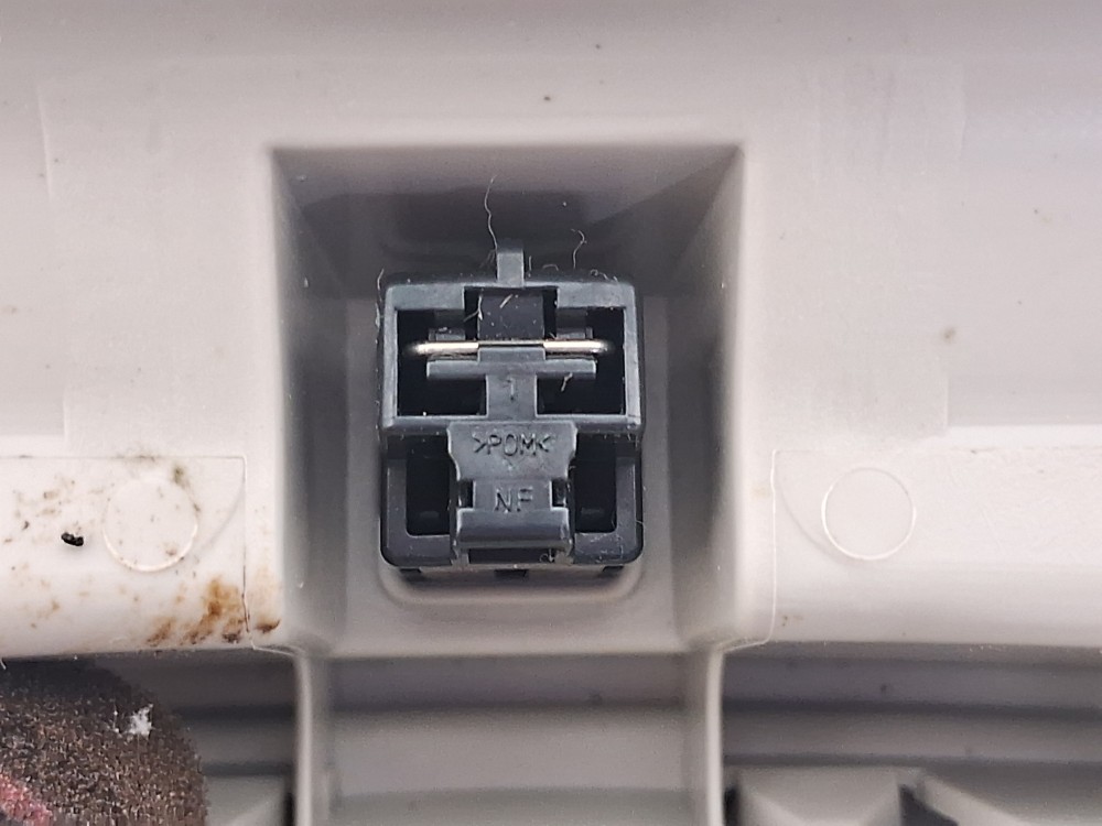 Luz Teto Porta Oculos Nissan Sentra 2016 6