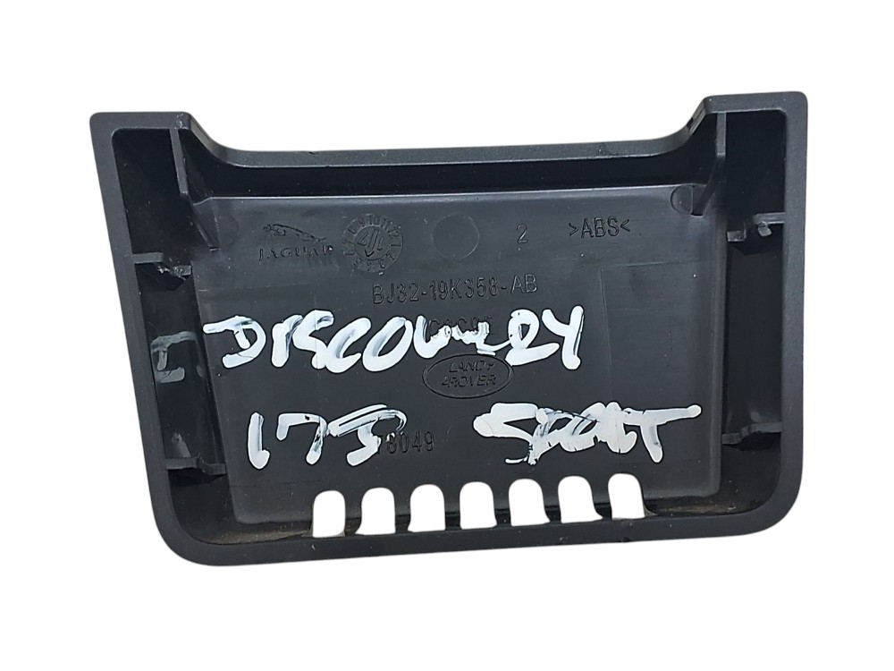 Acabamento Sensor Chuva Land Rover Discovery Sport 2017 4