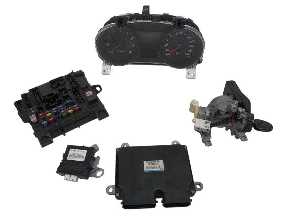 Kit Cold Modulo Injeçao Mitsubishi Outlander 3.0 V6 2011 1