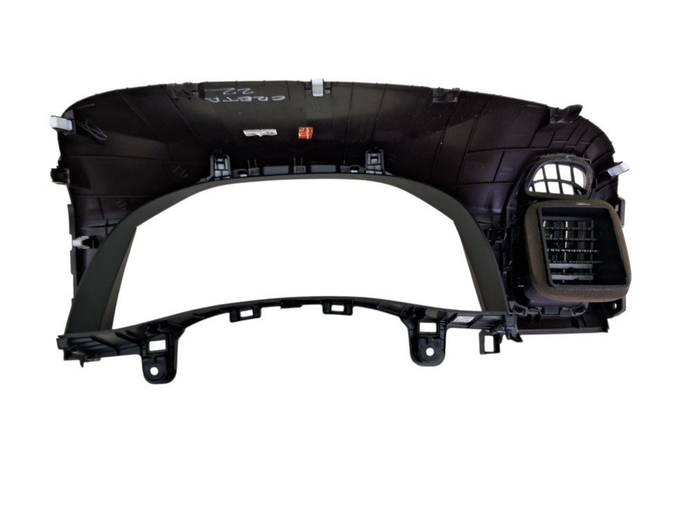 Moldura Painel Instrumentos Hyundai Creta Platinum 2022 5