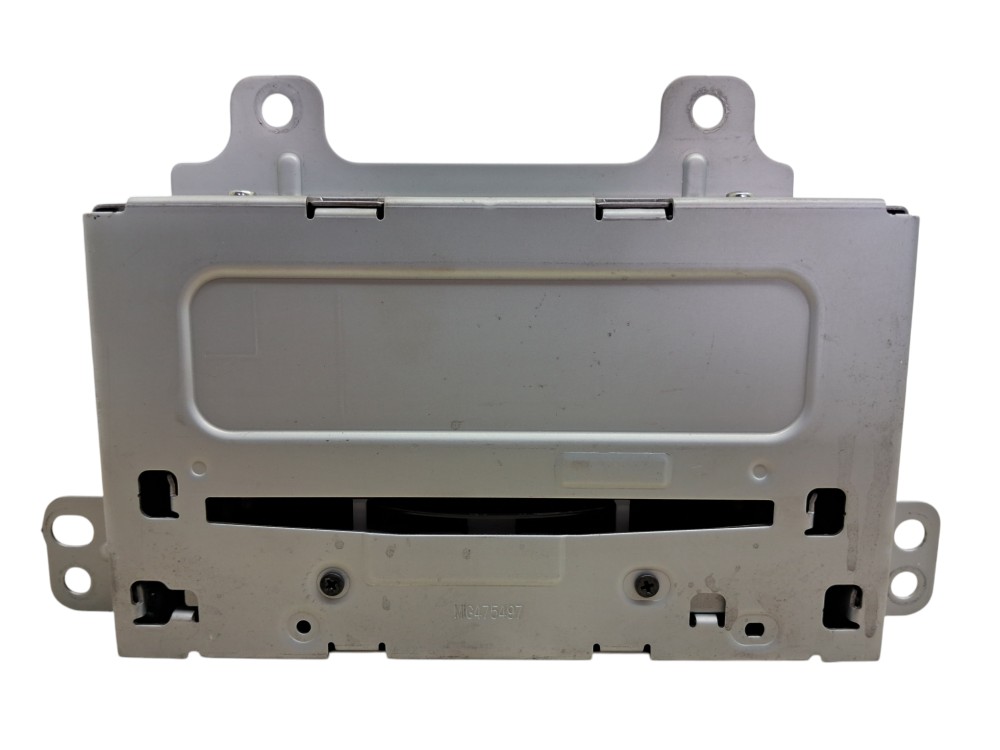 Radio Som Cd Player Chevrolet Cruze 2012