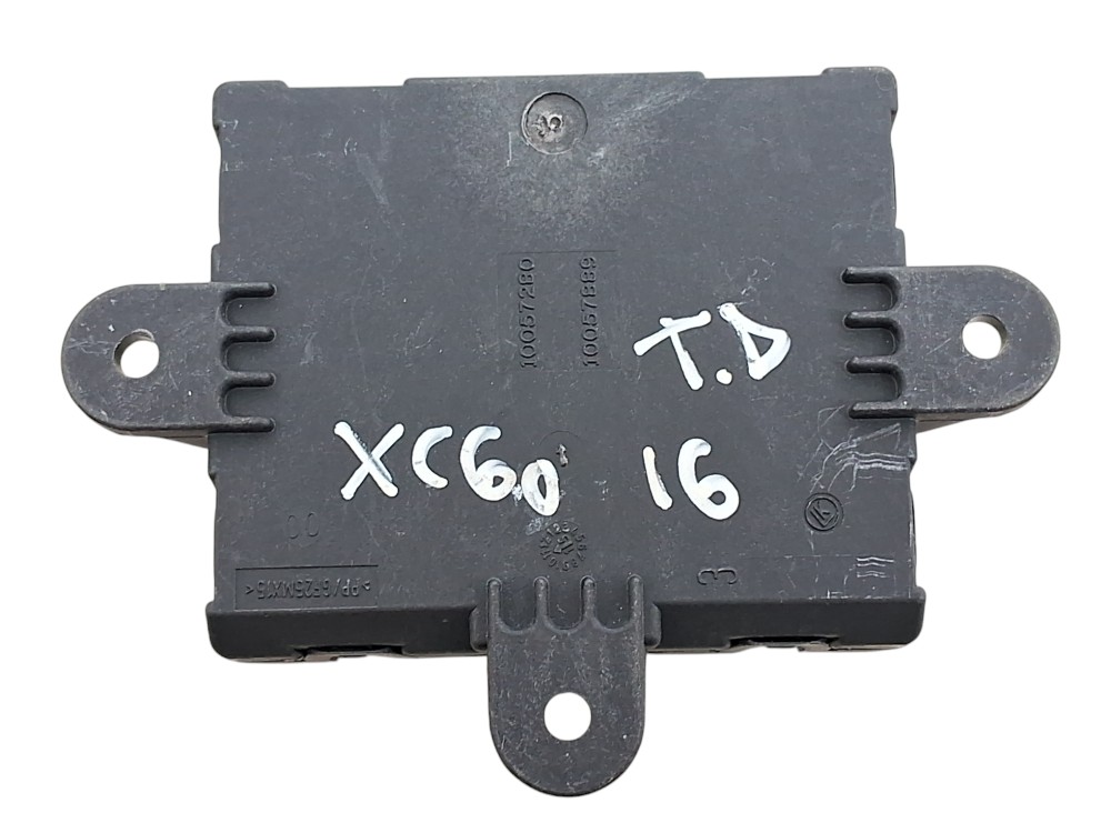 Modulo Porta Traseira Direita Volvo Xc60 T5 2016 4