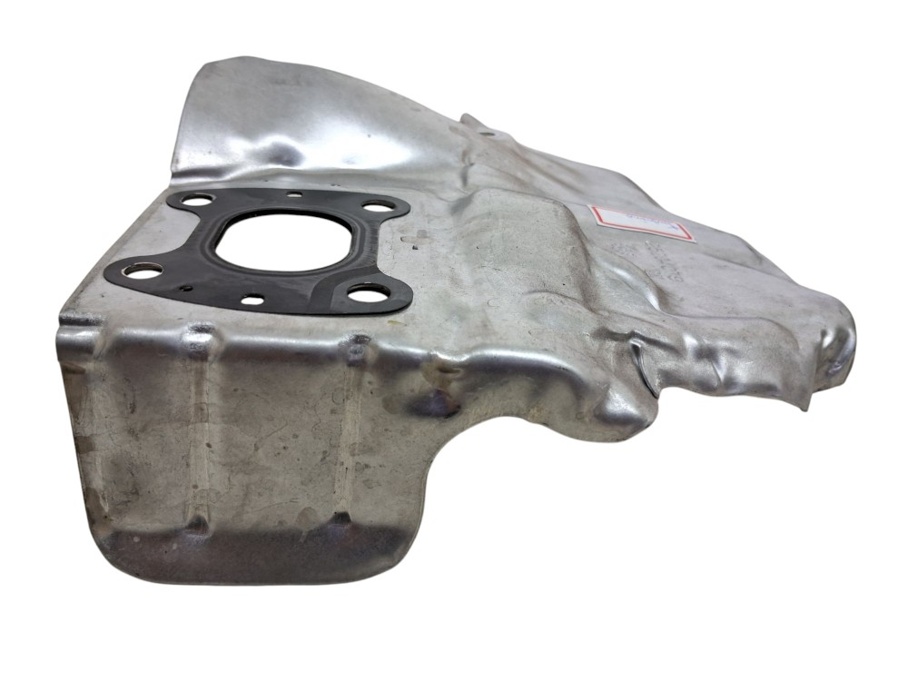 Defletor Protetor Turbina Chevrolet Tracker 1.0 3cc 2024 3