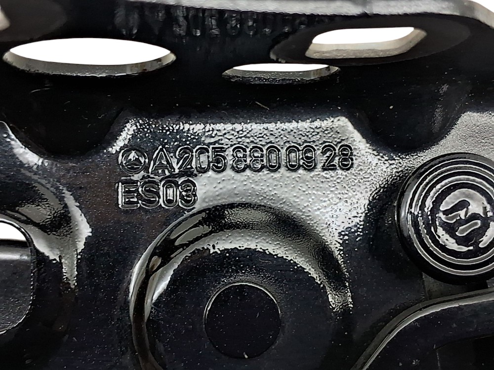 Braco Capo Direito Mercedes C180 2016 5