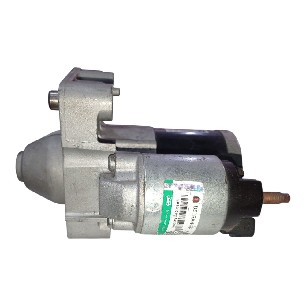 Motor De Arranque Peugeot 3008 Allure 1.6 16v Aut 2012
