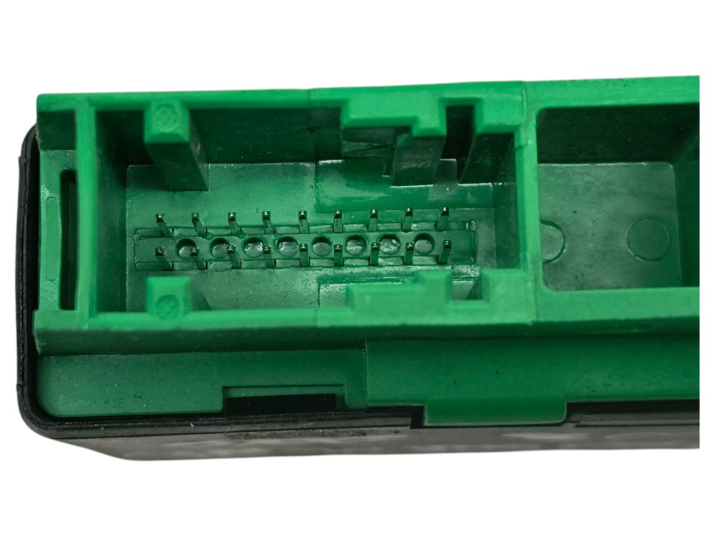 Modulo Sensor Estacionamento Peugeot 2008 2016 Preto 5