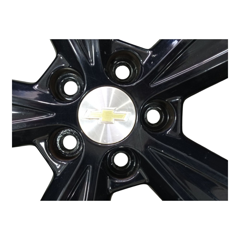 RODA CHEVROLET CRUZE 1.8 16V FLEX AUT 2015 ARO 17 3
