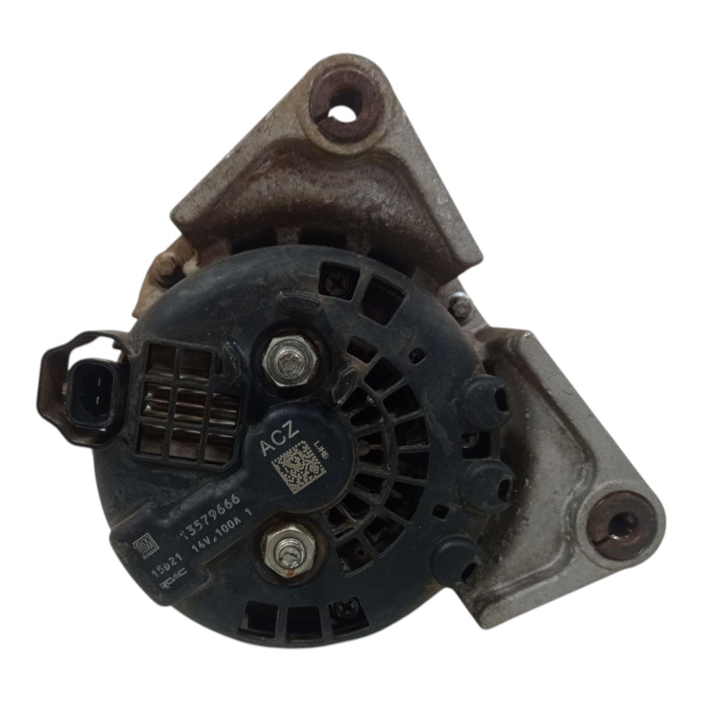 ALTERNADOR CHEVROLET CRUZE 1.8 16V FLEX AUT 2015 4