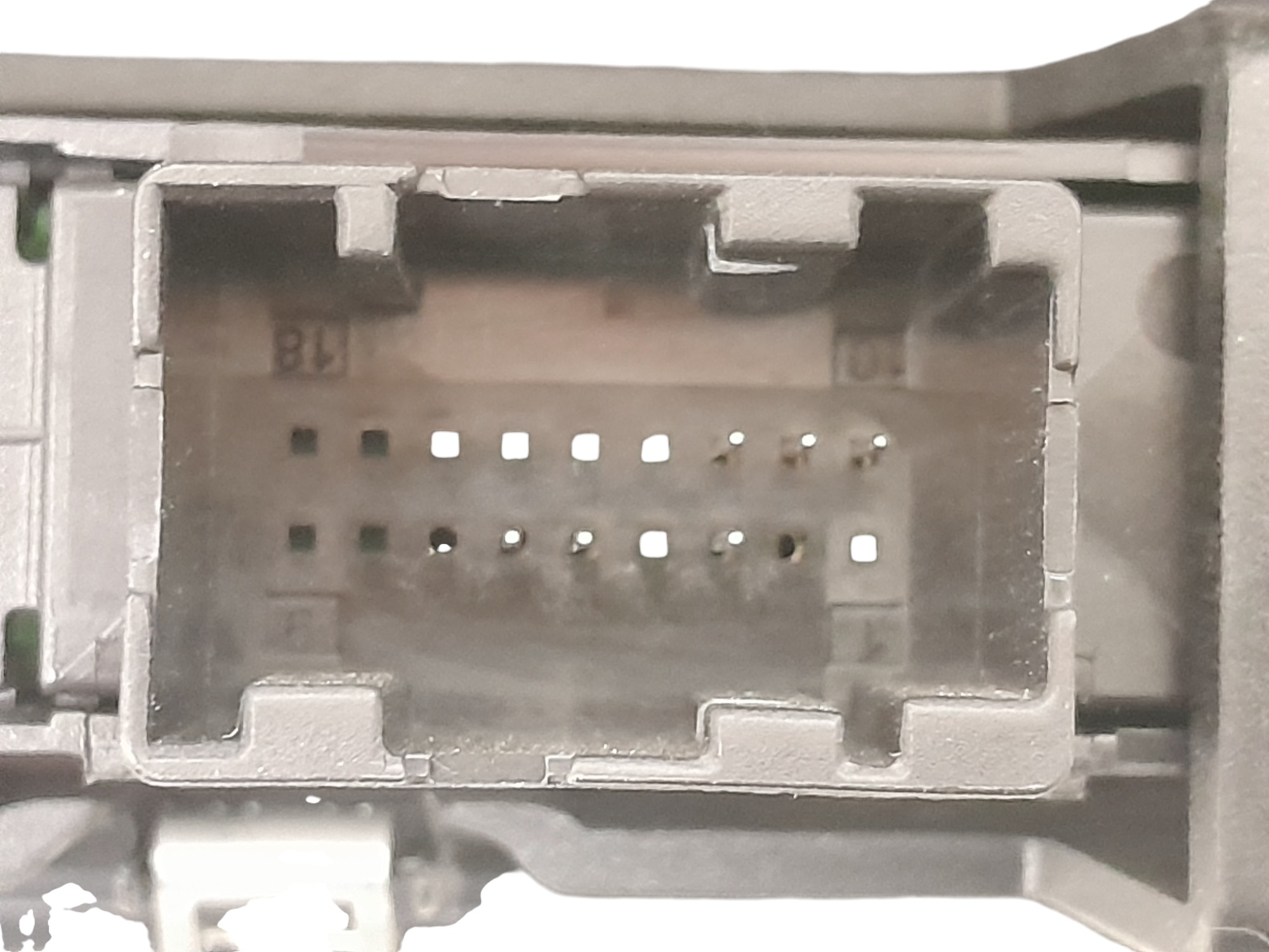 Moldura Central Difusor Ar Fiat Uno Way 2018 5