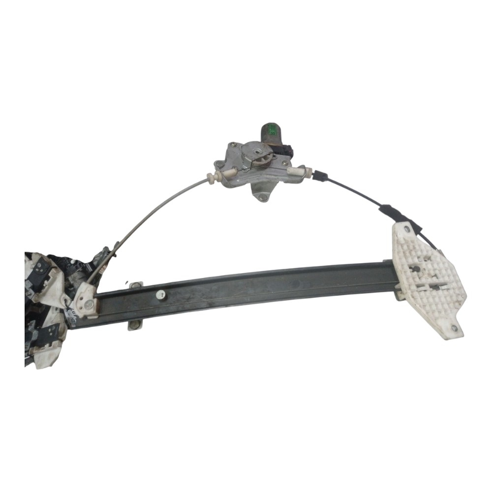 Máquina Vidro Traseiro Esquerdo Chevrolet Captiva 2009 2