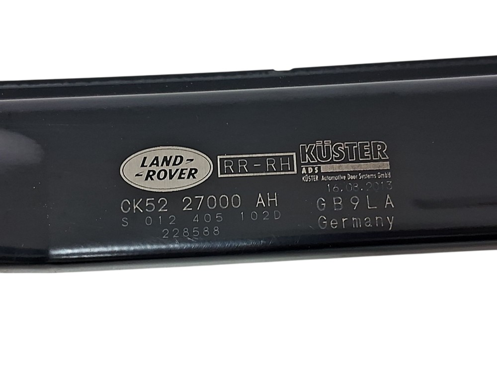 Maquina Vidro Dianteira Direita Range Rover Vogue 2014 6
