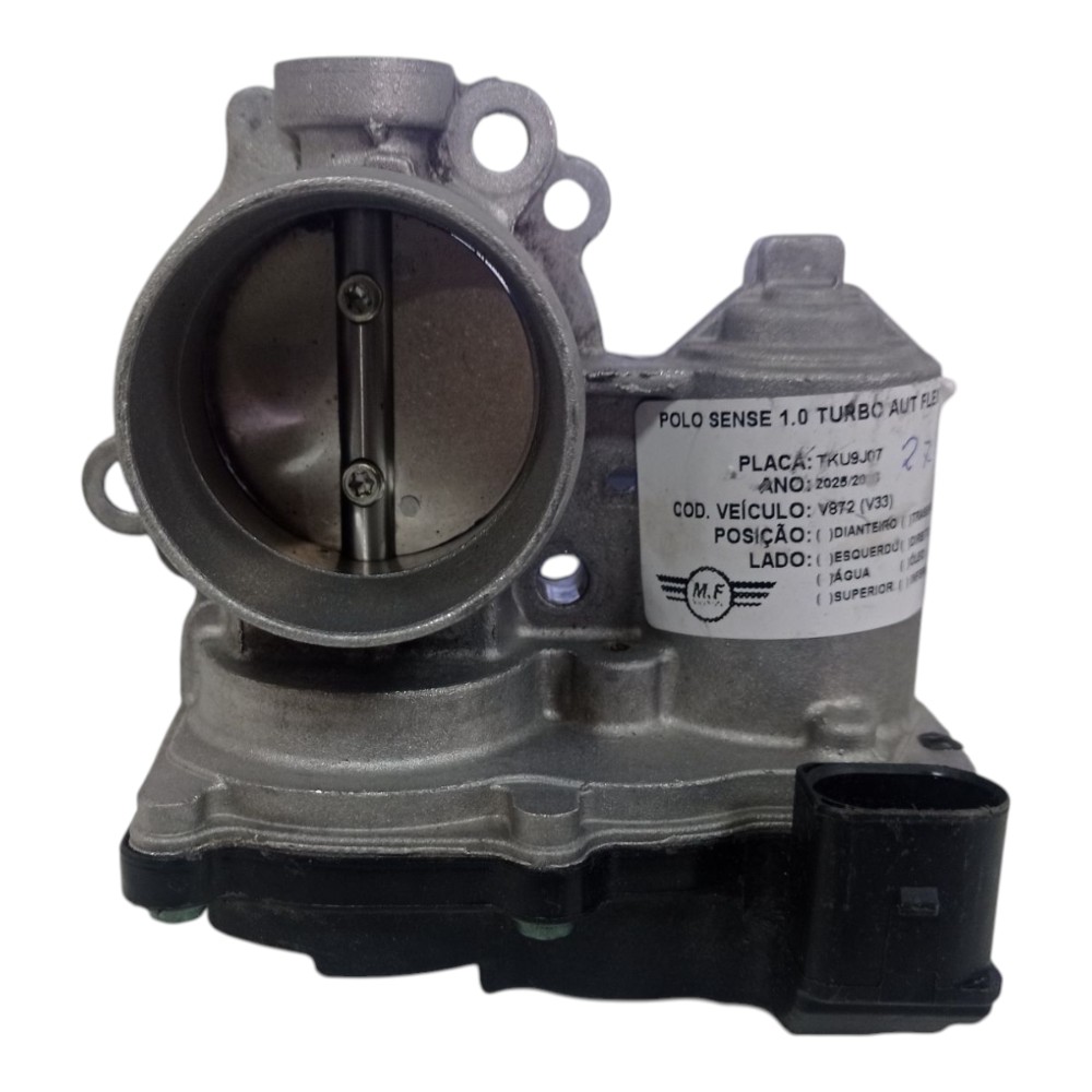 TBI CORPO BORBOLETA VOLKSWAGEN POLO SENSE 1.0 AUT 2026 1