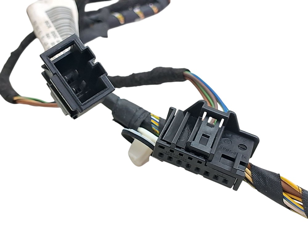 Chicote Porta Dianteira Direita Volkswagen Polo 2020 3