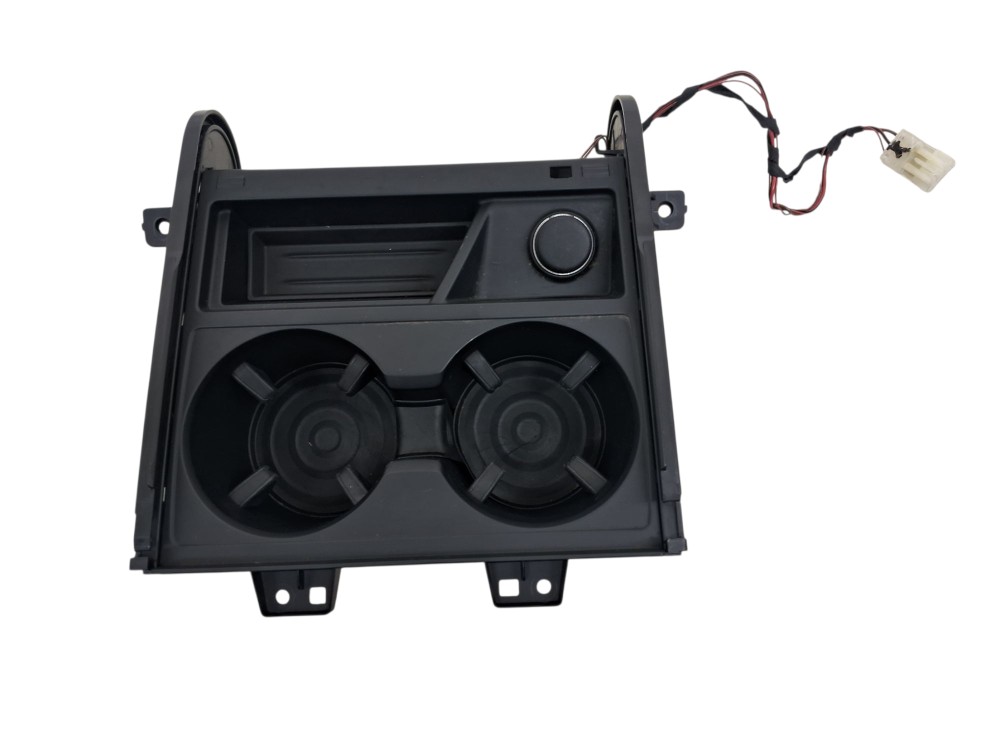 Porta Copos Console Bmw X6 Xdrive35i 2017 Preto