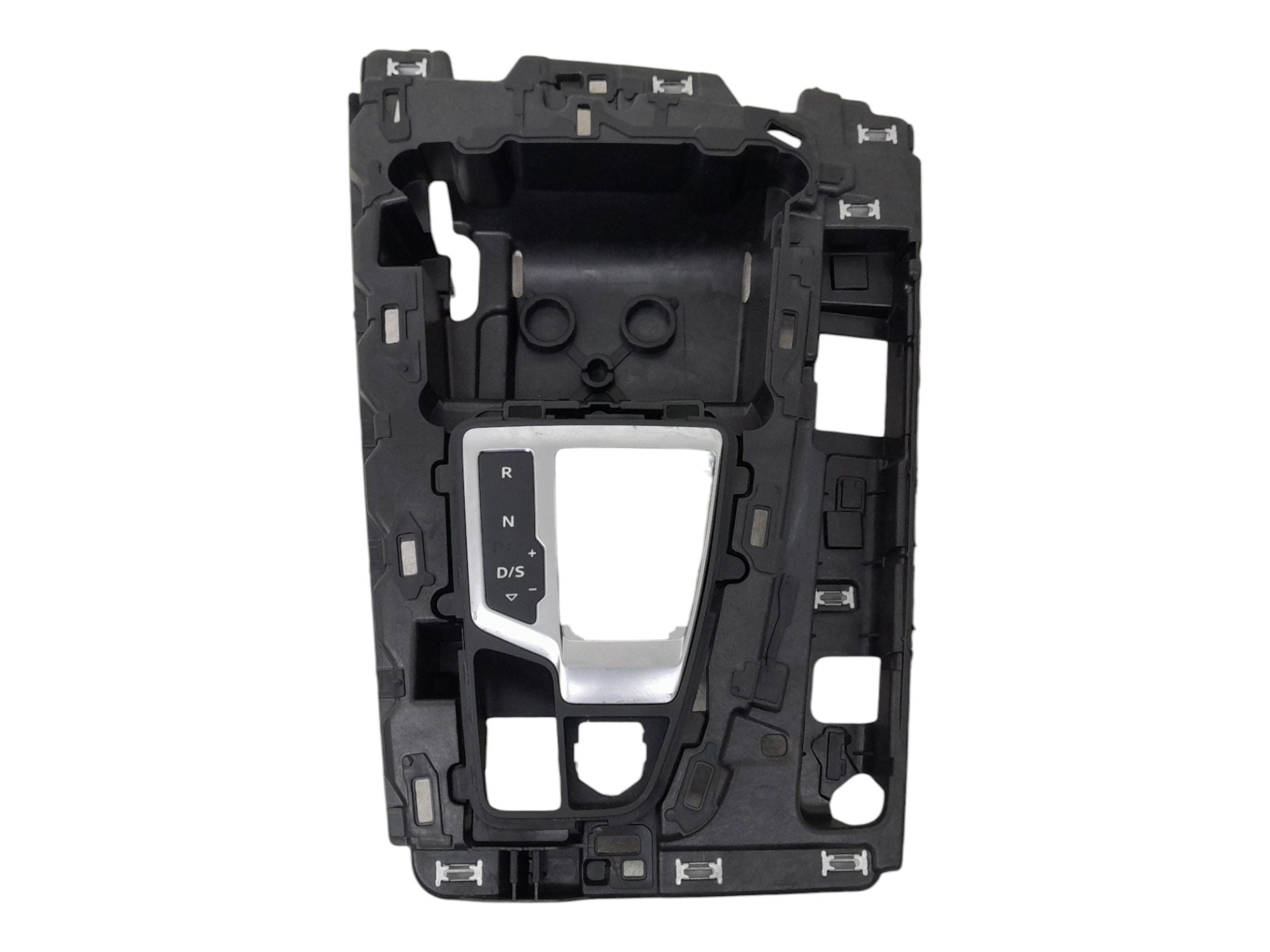 Acabamento Console Trambulador Audi Q5 Tfsi 2022 1