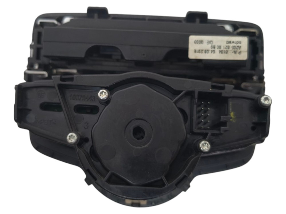 Chave Luz Farol Mercedes C180 1.6 2016 4
