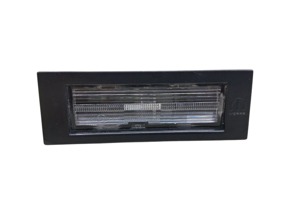 Luz Placa Jeep Renegade Longitude 2024 1