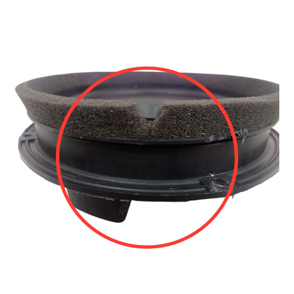 Alto Falante Volkswagen Polo Sense Aut 2026 6