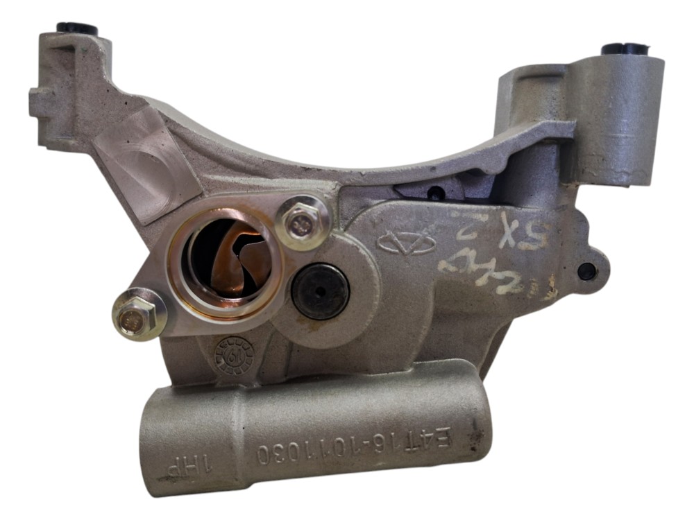Bomba De Oleo Motor Chery Tiggo 5x 1.5 16v Turbo Flex 2020 6