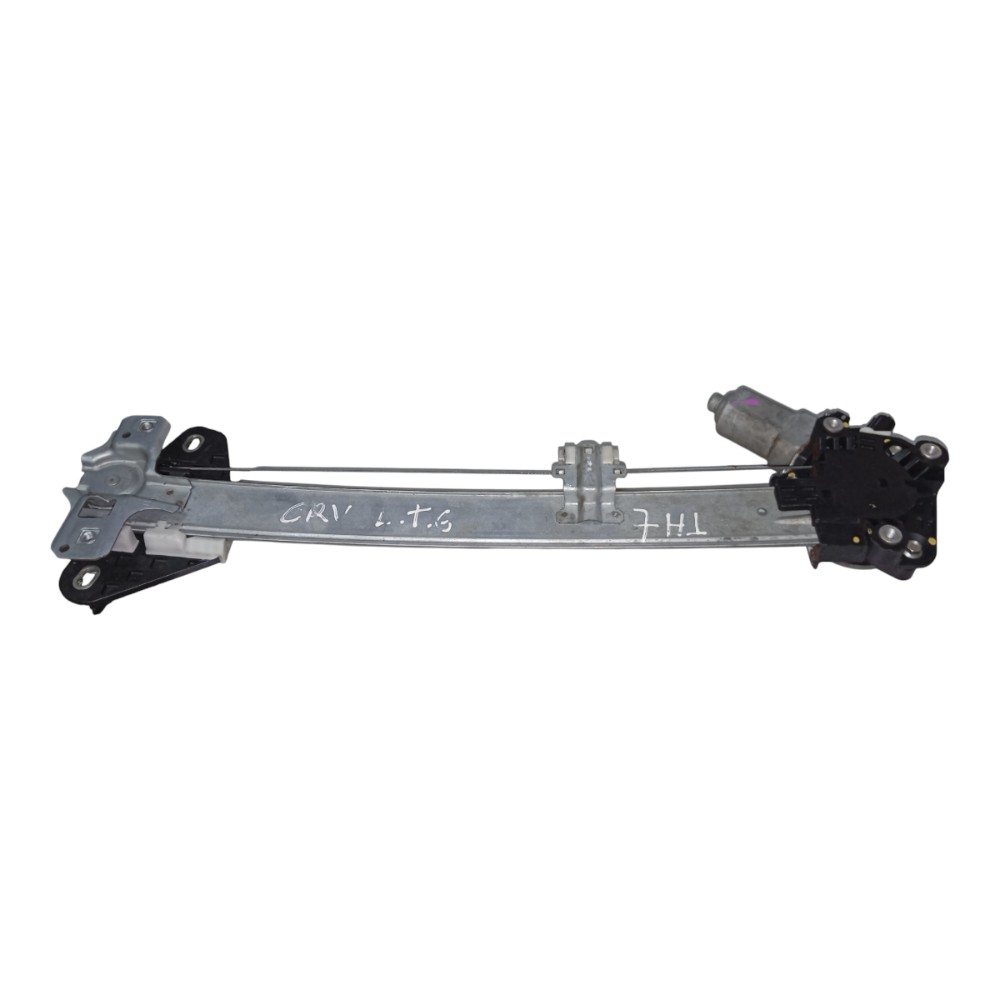 Máquina Vidro Traseiro Esquerdo Honda Crv 2011 1