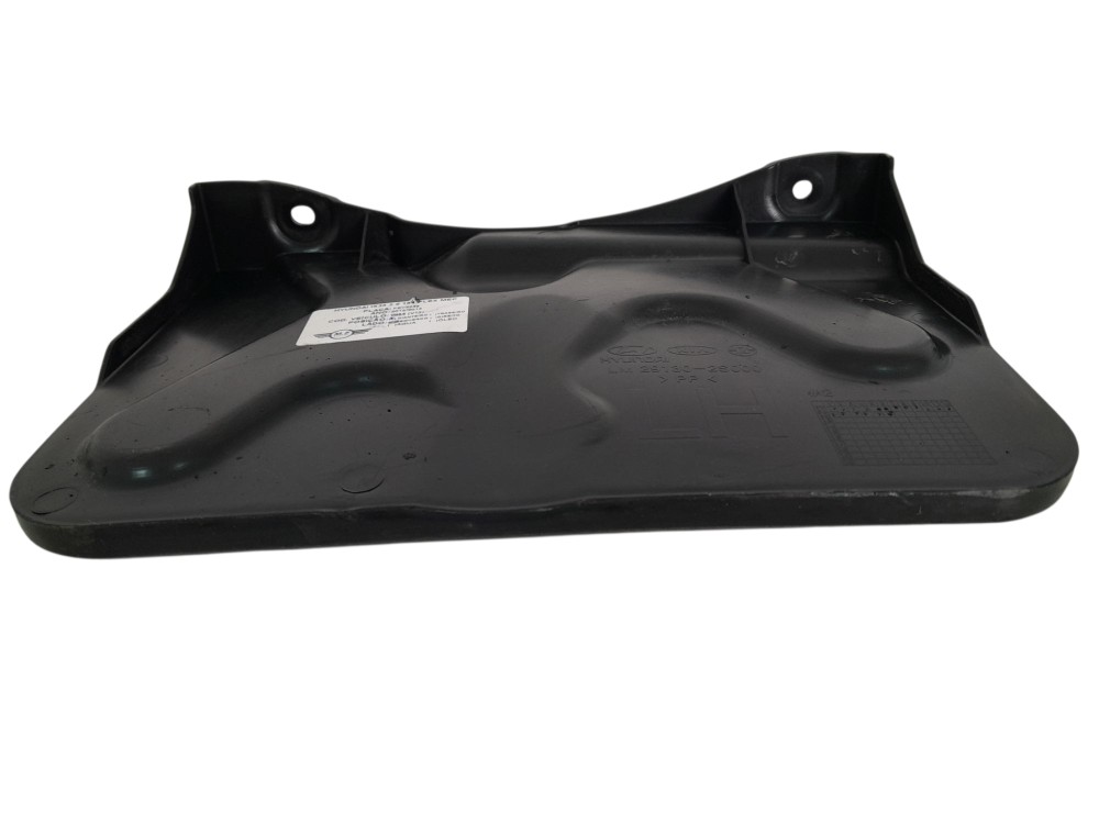 Defletor Esquerdo Radiador Hyundai Ix35 2013 2