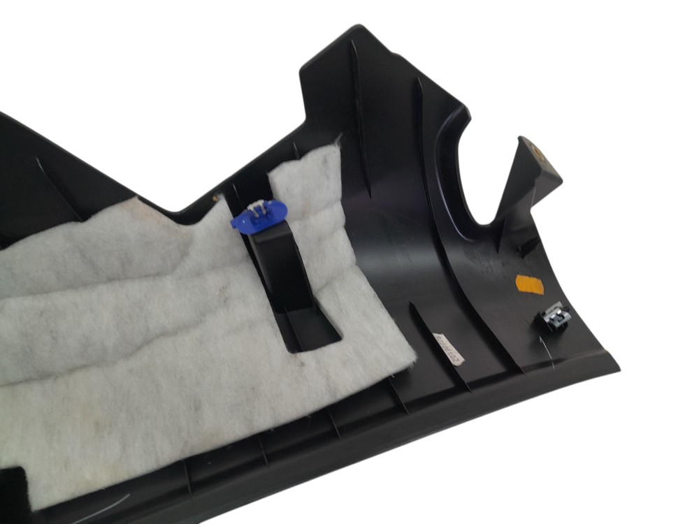 Acabamento Lateral Banco Tras Esq Chevrolet Cruze Sedan 2020 4