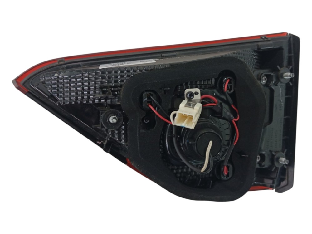 Lanterna Tampa Traseira Esquerdo Chery Tiggo 5x Aut 2020 Esquerdo/motorista 8