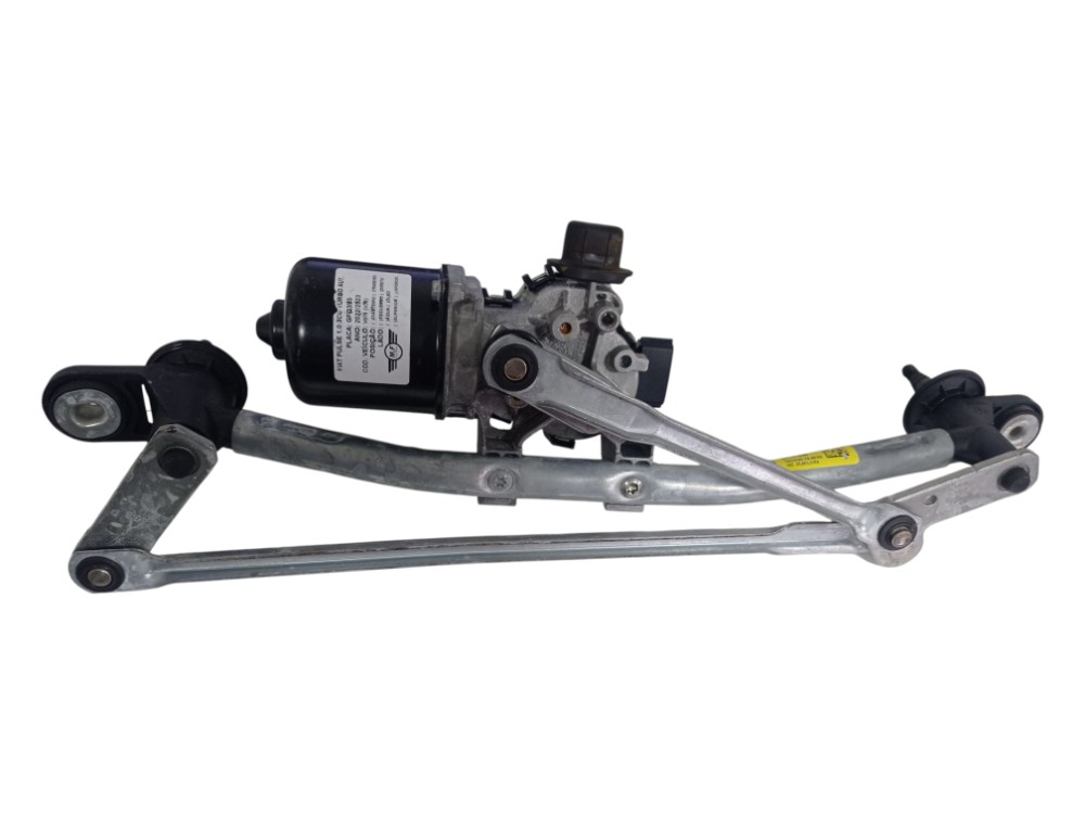 Maquina Limpador Parabrisa Dianteiro Fiat Pulse Drive 2023