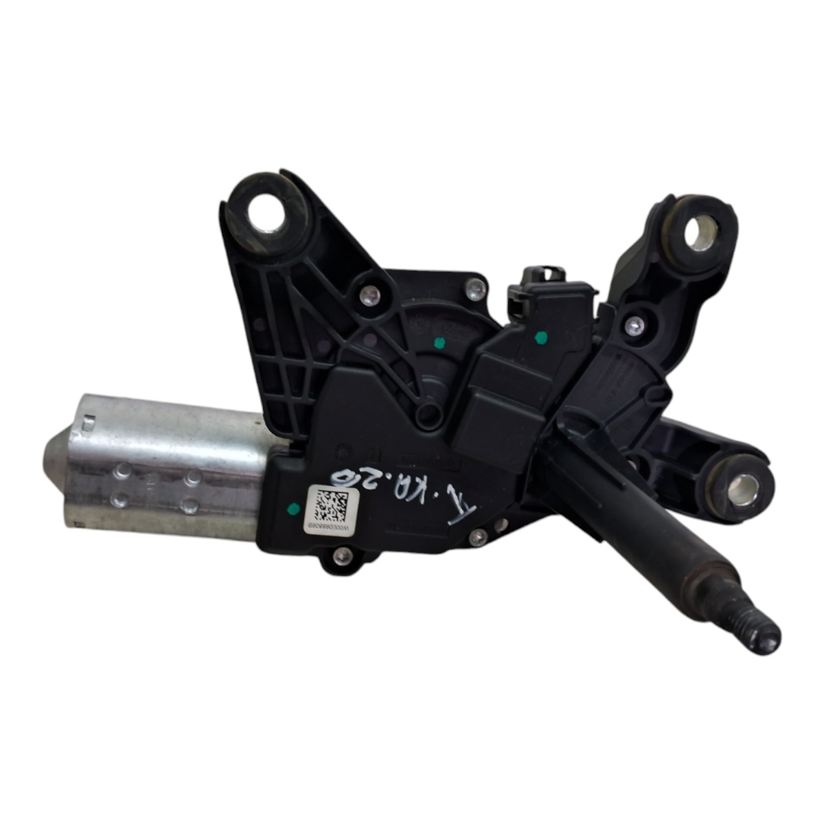 Maquina Limpador Traseira Ford Ka 2020 4