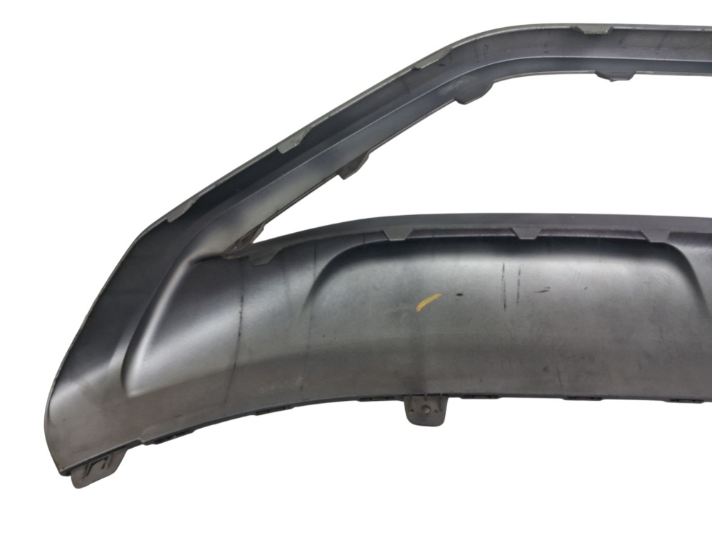 Moldura Parachoque Dianteiro Hyundai Creta Platinum 1.0 2022 Cinza 3