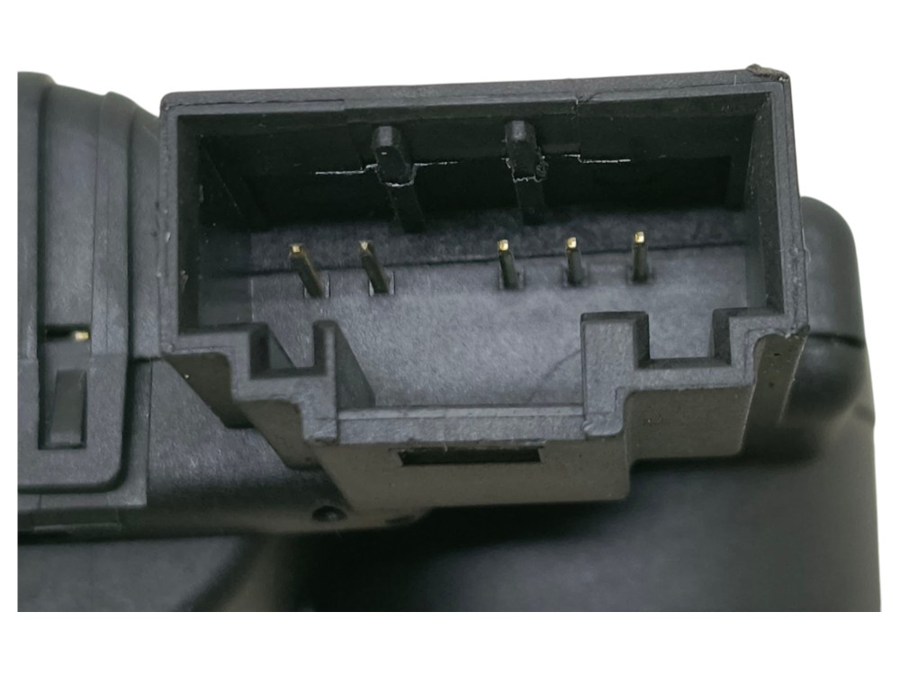 Motor Atuador Caixa Ar Volkswagen Nivus Highline Tsi 2021 5
