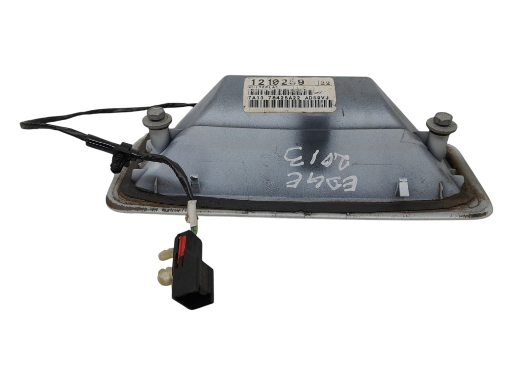 Maçaneta Botao Tampa Traseira Ford Edge 3.5 V6 2013 3