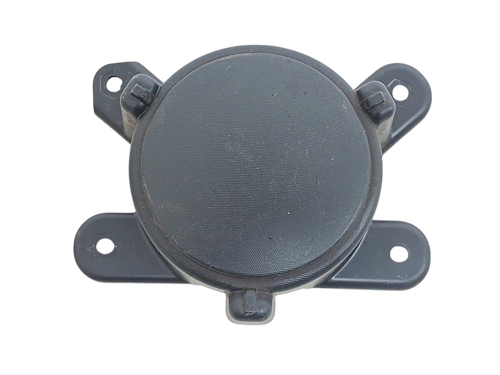 Tampa Moldura Farol Milha Esquerdo Fiat Uno Attractive 2019 – Preto