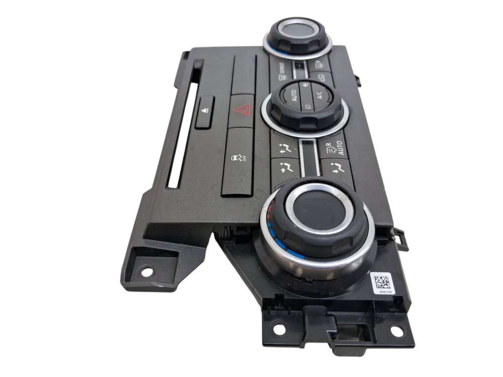 Contole Comando Ar Condicionado Land Rover Discovery 4 2011 3