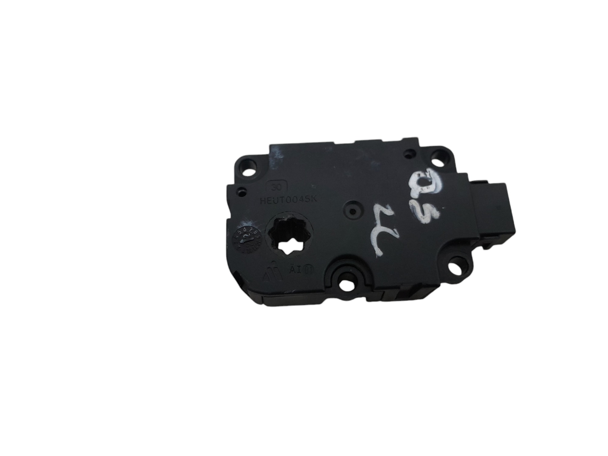 Motor Atuador Caixa Ar Interna Audi Q5 2022 4