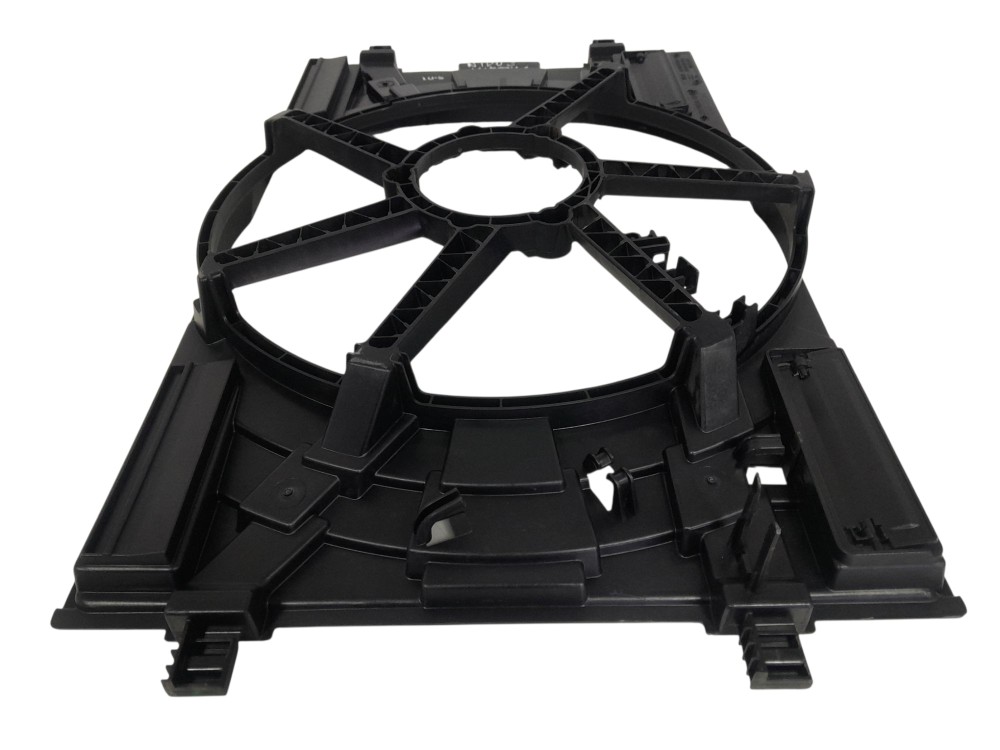 Defletor Ventoinha Radiador Volkswagen Nivus 1.0 2021 2
