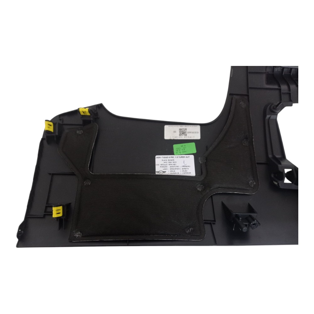Acabamento Inferior Painel Chery Tiggo 8 Pro Tgdi 2025 6