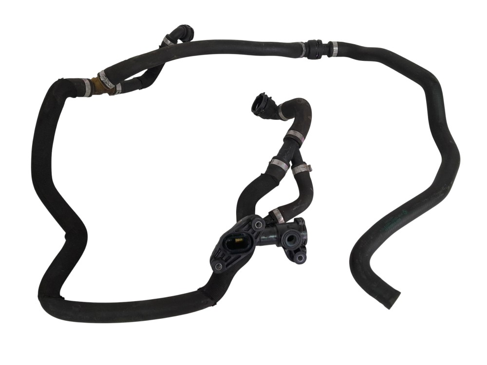 Mangueira Agua Motor Bmw X6 3.0 6cc Turbo Gasolina 2014 8