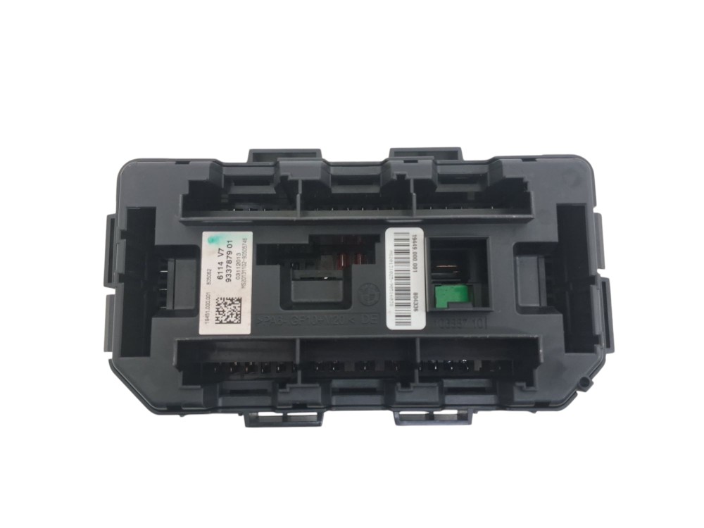 Caixa Fusivel Bmw 116i N13 1.6 16v Turbo Gasolina 2014 4