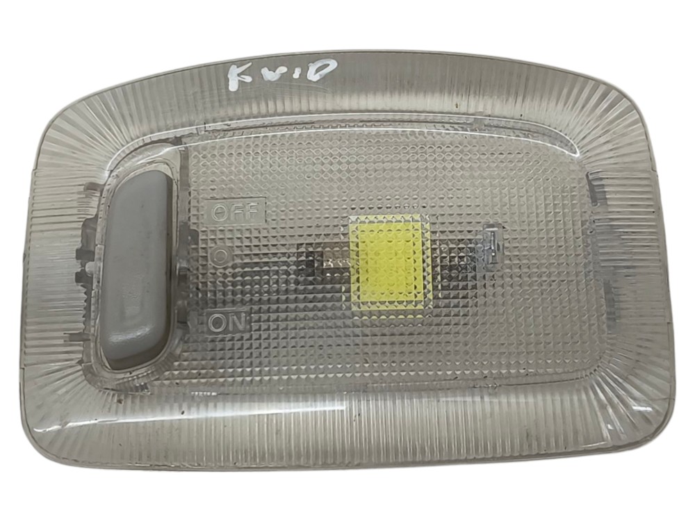 Luz Teto Renault Kwid 2020 1