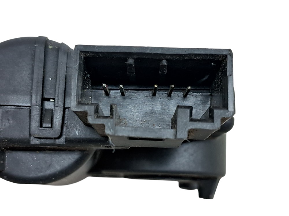 Motor Atuador Caixa Ar Interna Volkswagen Polo Highline 2023 6