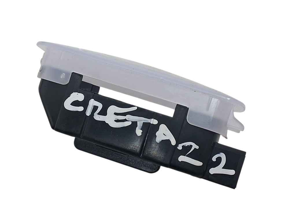 Luz Cortesia Porta Malas Hyundai Creta Platinum 2022 3