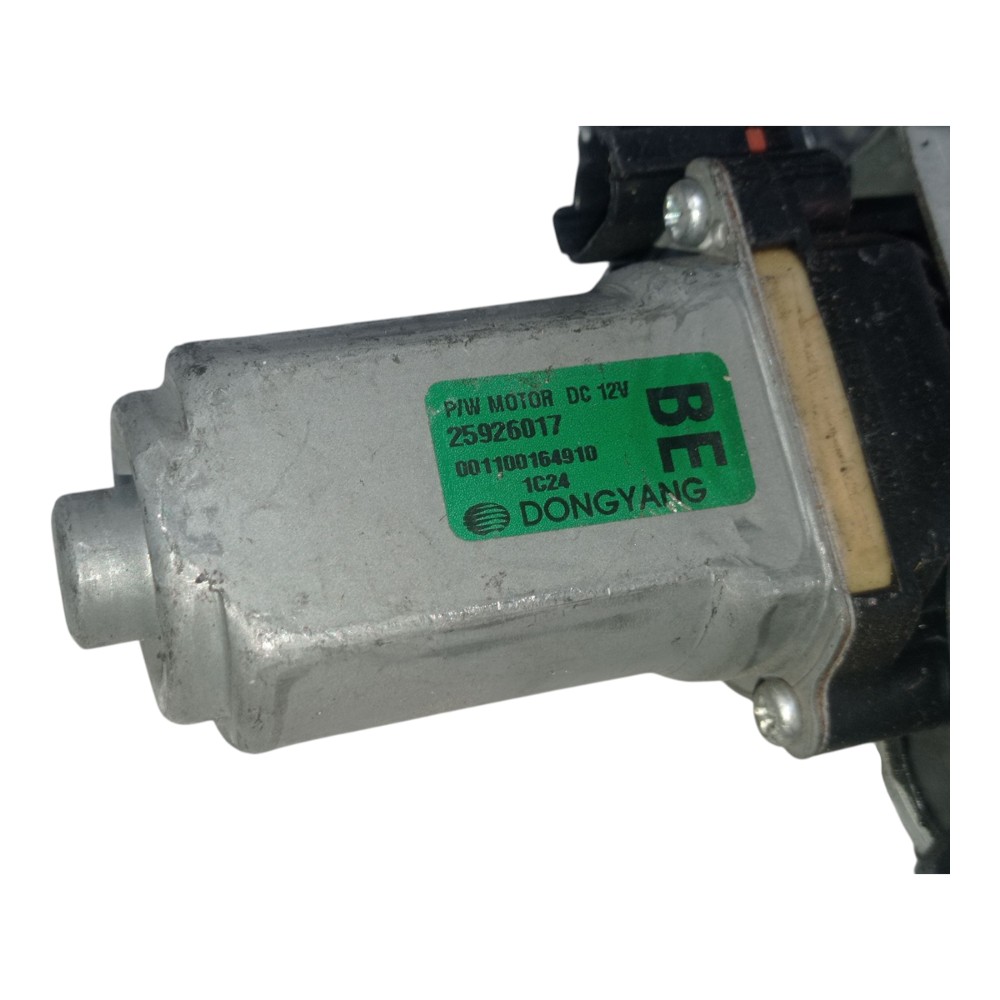 Máquina Vidro Dianteiro Esquerdo Chevrolet Captiva 2009 3