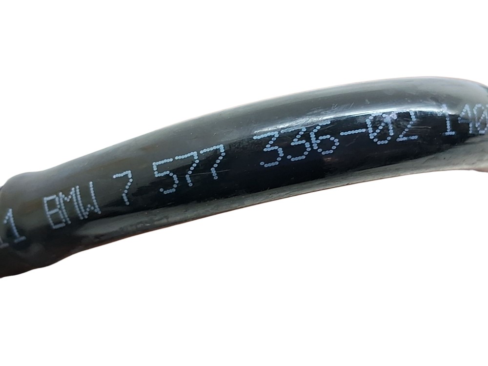 Mangueira Hidrovacuo Bmw X1 Sdrive18i N46 2.0 16v Gas 2012 5
