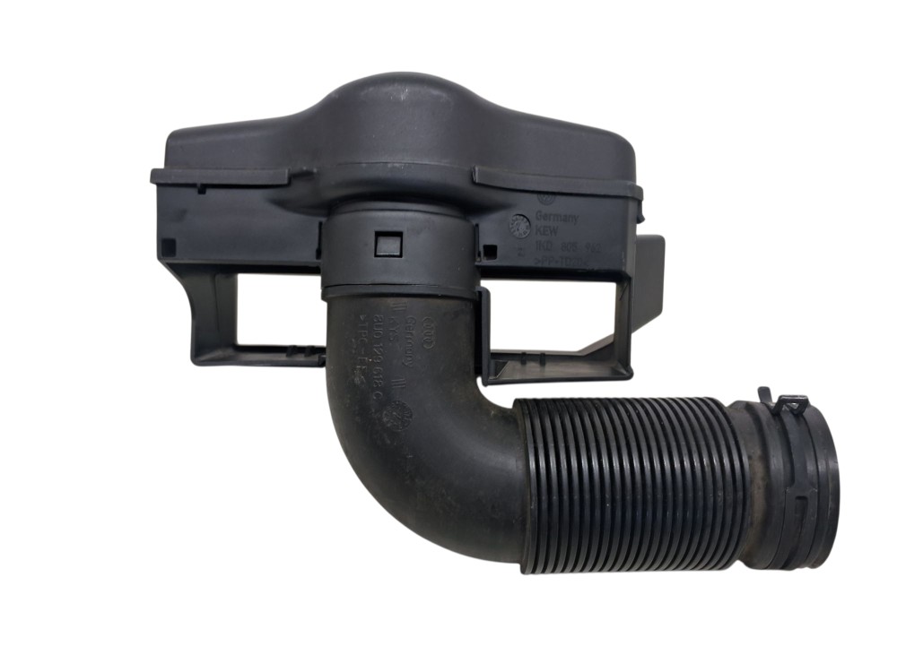 Mangueira Captador Filtro Ar Audi Q3 Tfsi 1.4 16v Turbo 2017 – Preto 3