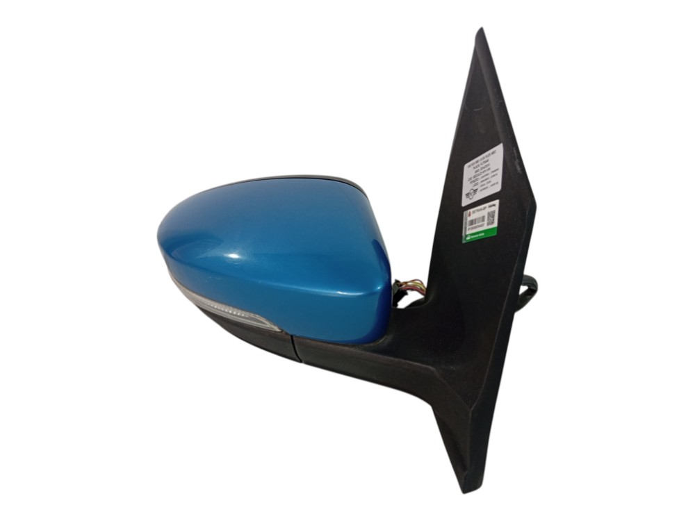 Retrovisor Direito Volkswagen Fox Msi 1.6 Flex Mec 2015 7