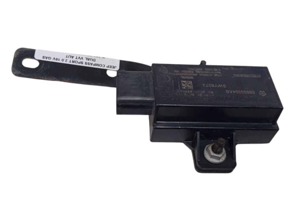 Módulo Pressão Pneu Jeep Compass 2.0 2012 3