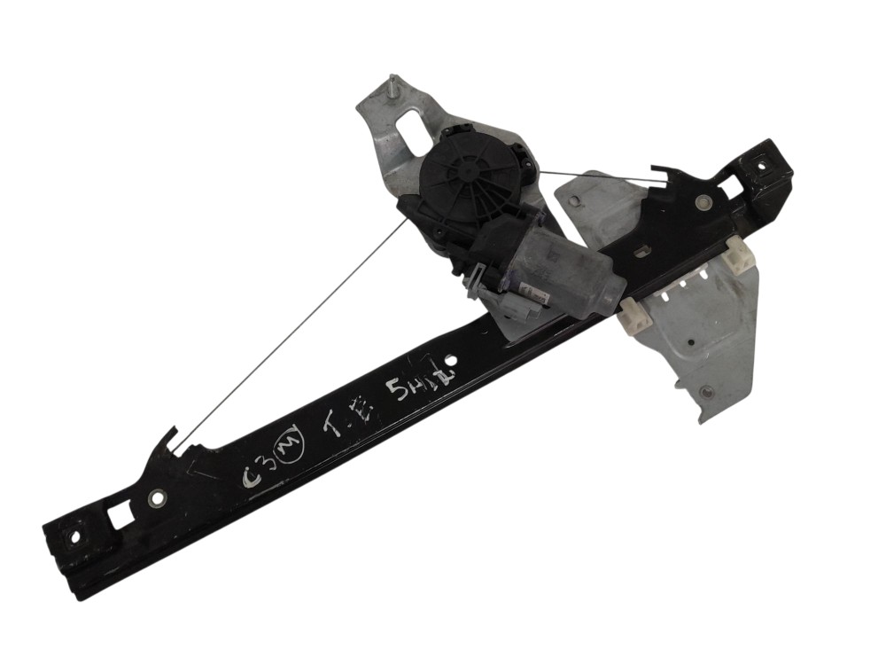 Maquina Vidro Traseira Esquerda Citroen C3 2017 1