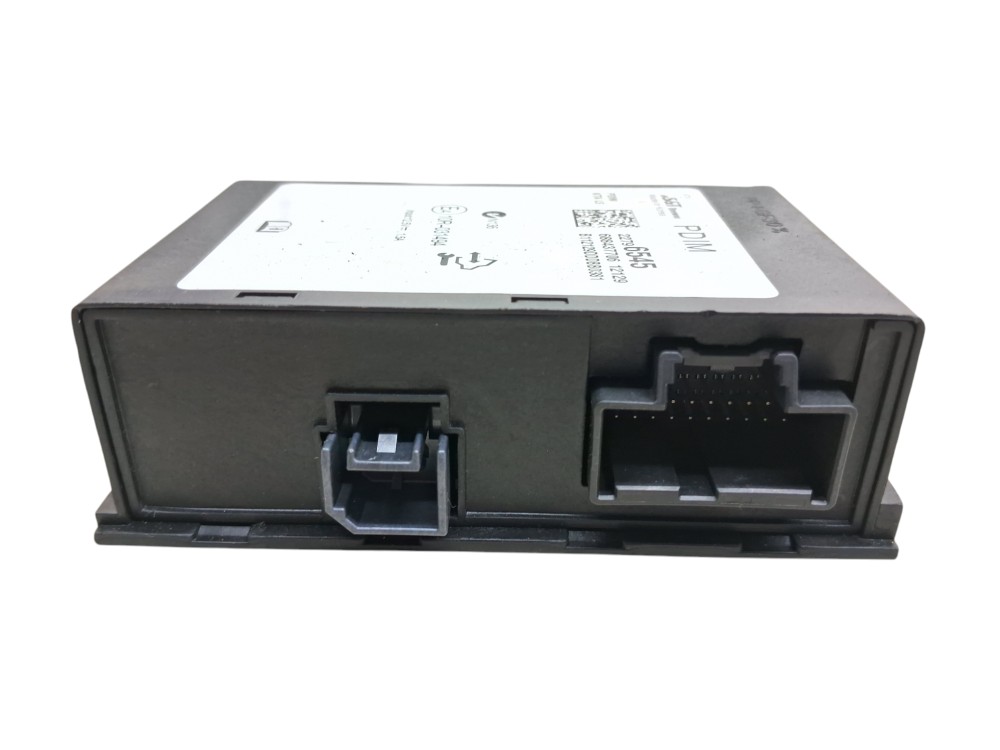 Modulo Central Interface Radio Chevrolet Cruze Lt 2012 2