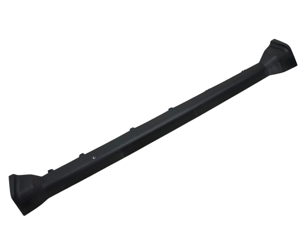 Spoiler Lateral Esquerdo Jeep Cherokee Sport 2012 Preto